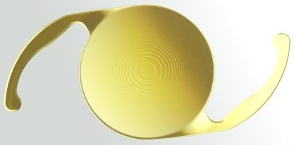 ReSTOR multifocale implantlens met UV-filter